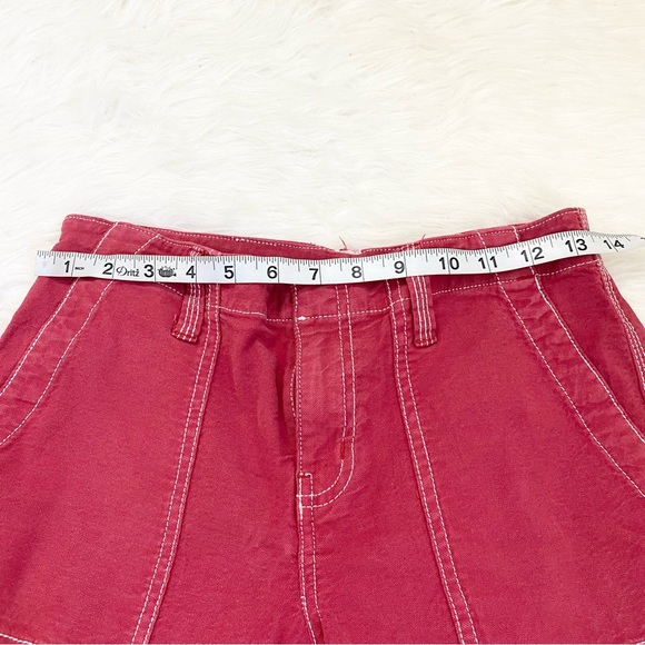 Red Pants - Picture 5 of 5